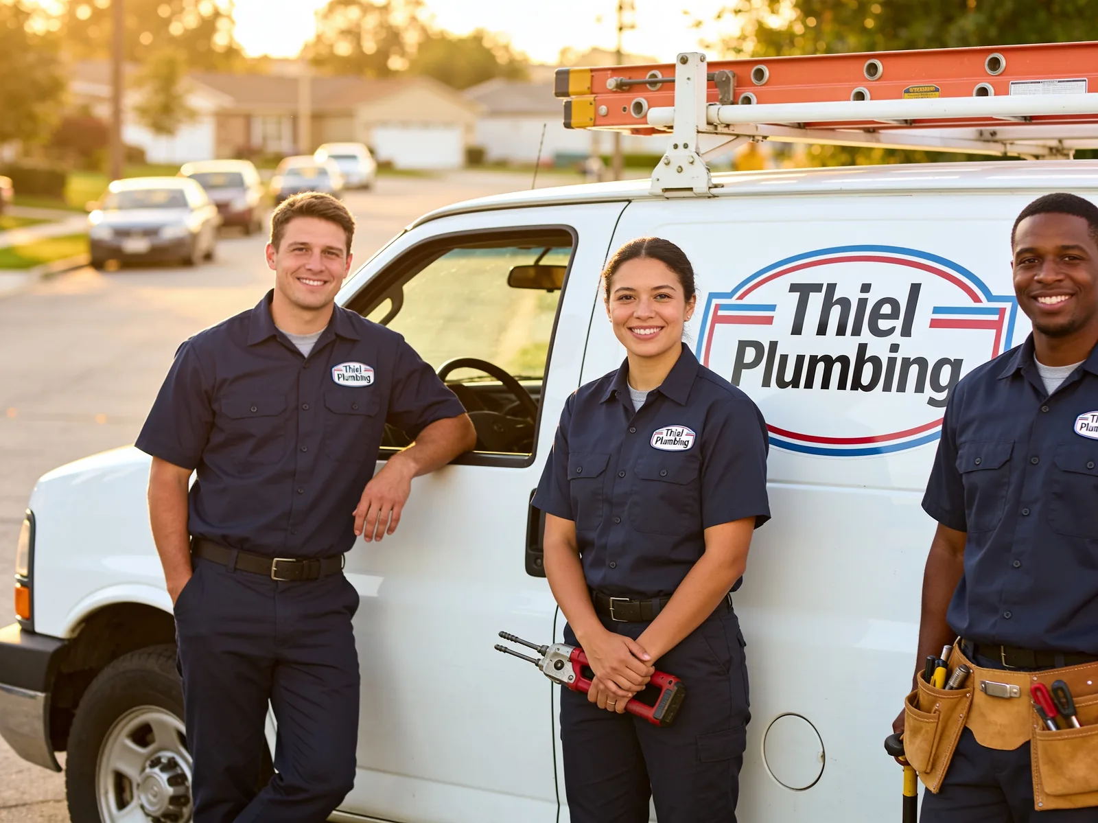 Plumber company in Poy Sippi, WI